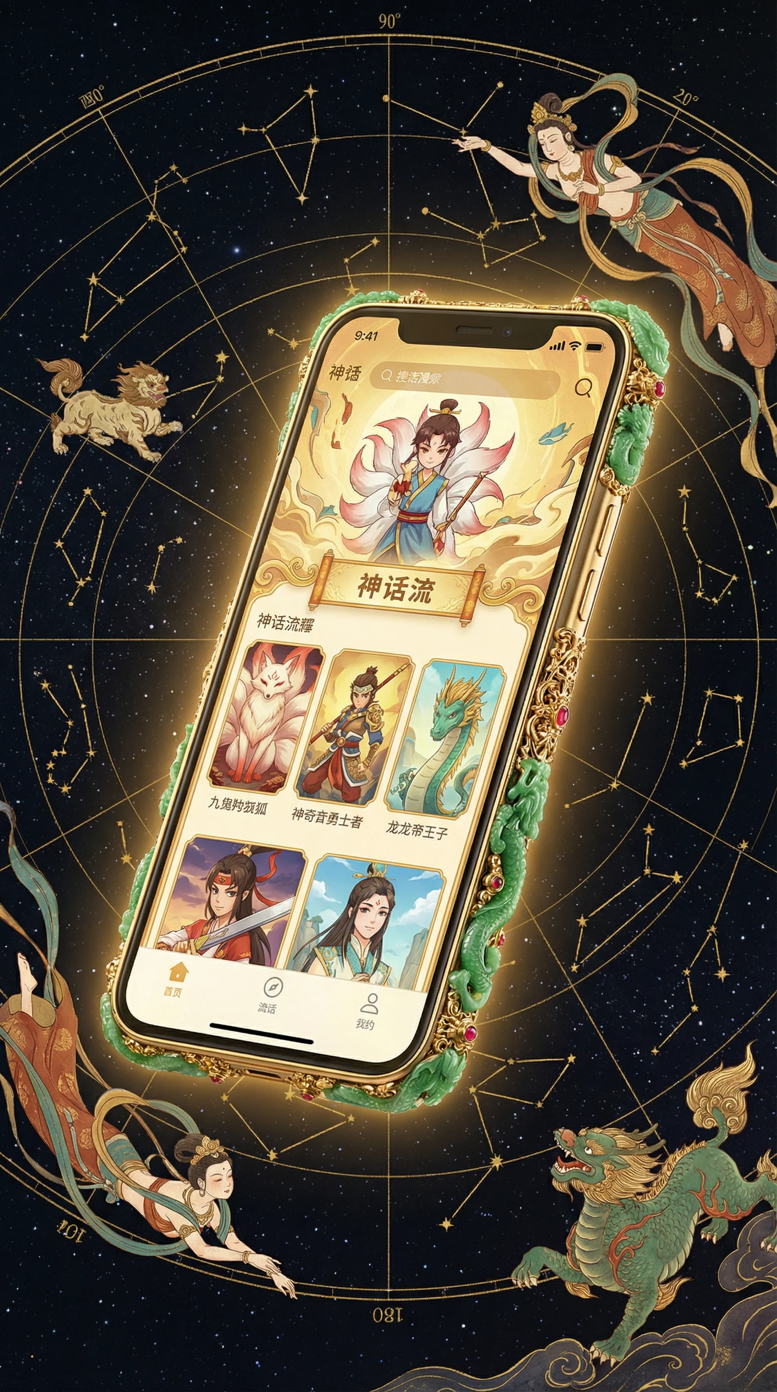 九色鹿APP - 麻豆影视国产TV在线观看 移动端下载